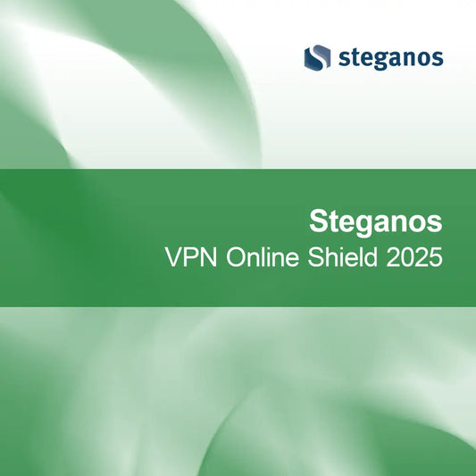 Steganos VPN Онлайн Щит 2025