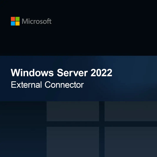 Windows Server 2022 Extern Anslutning