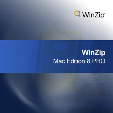 WinZip Mac Edycja 8 PRO
