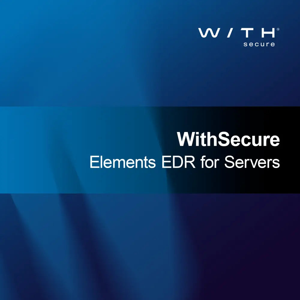 WithSecure Elements EDR for Servers