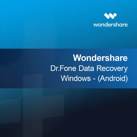 Wondershare Dr.Fone Recuperare Date Windows - (Android)