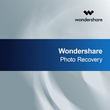Wondershare Fotó Visszaállítás
