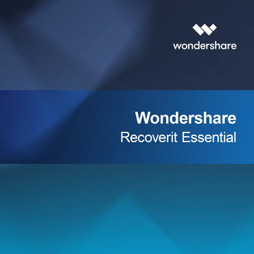 Wondershare Recoverit Esențial