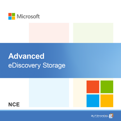 Napredna eDiscovery shramba (NCE)