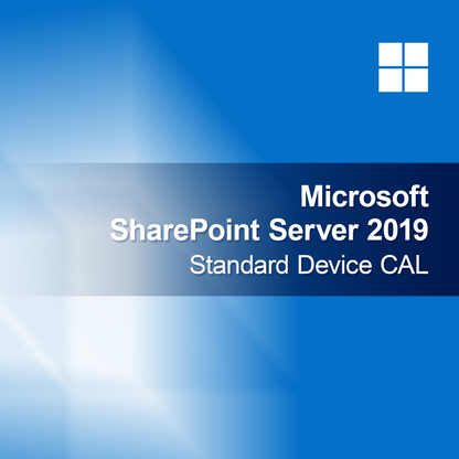 Microsoft SharePoint Server 2019 Standard zařízení CAL