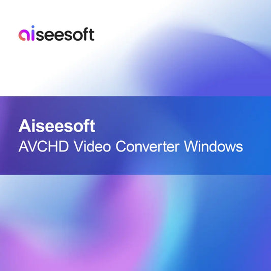 Aiseesoft AVCHD Videó Konverter