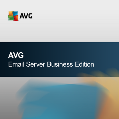 AVG Email Server Бизнес издание