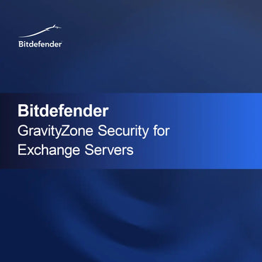 Bitdefender GravityZone Security for Exchange Servers