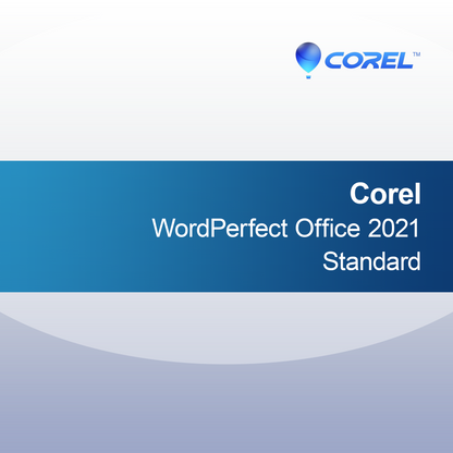 Corel WordPerfect Office 2021 Štandardné