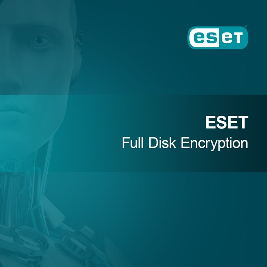 ESET Teljes Lemez Titkosítás