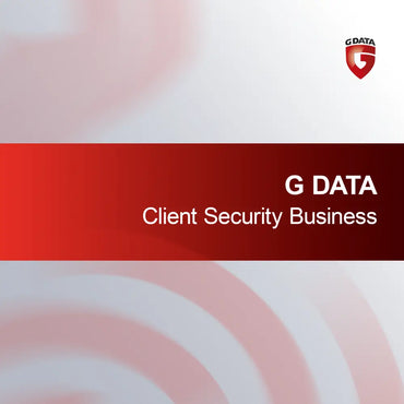 G DATA Sécurité Client Business