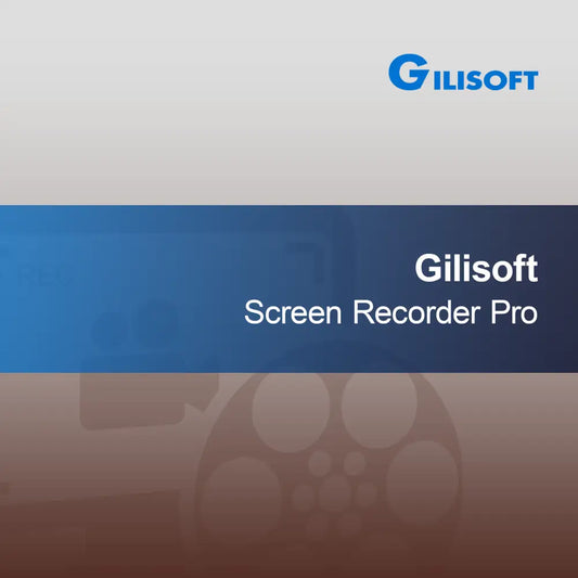 Gilisoft Záznamník obrazovky Pro