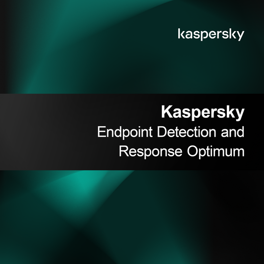 Kaspersky Крайна Точка Откриване и Отговор Оптимум