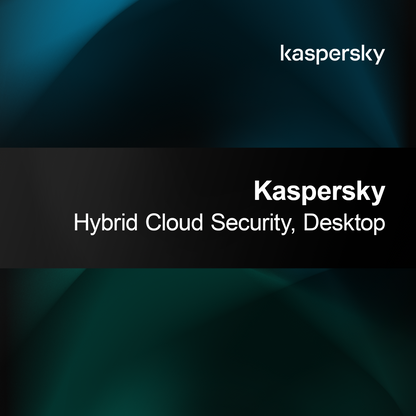 Kaspersky Hybride Cloudbeveiliging, Desktop