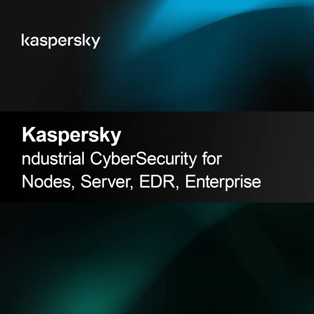 Kaspersky Industrial CyberSecurity for Nodes Server EDR Enterprise