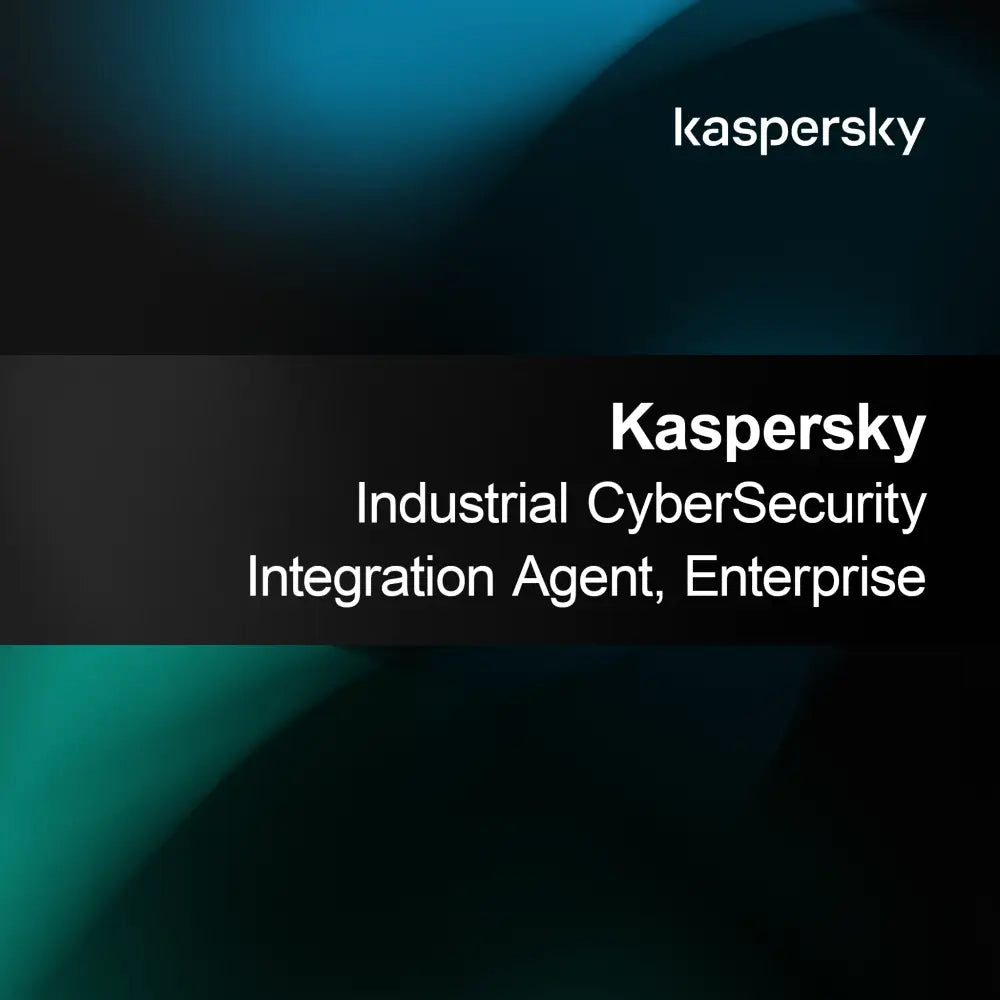 Kaspersky Industrial CyberSecurity Integration Agent Enterprise