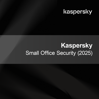 Kaspersky Pienen Toimiston Turva (2025)