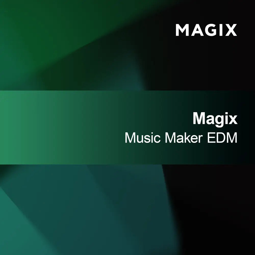 Magix Zene Készítő EDM