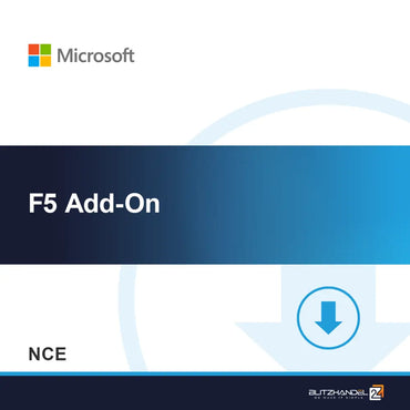 Microsoft 365 F5 Πρόσθετο (NCE)
