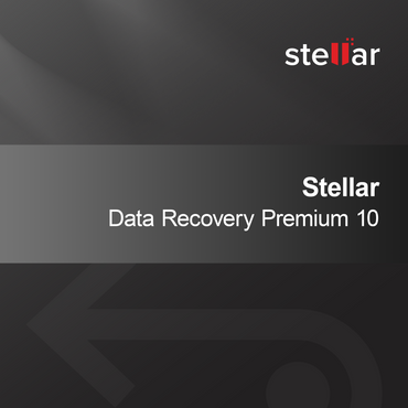 Stellar Recuperação de Dados Premium 10