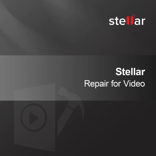 Stellar Naprawa dla Wideo