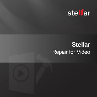 Stellar Naprawa dla Wideo