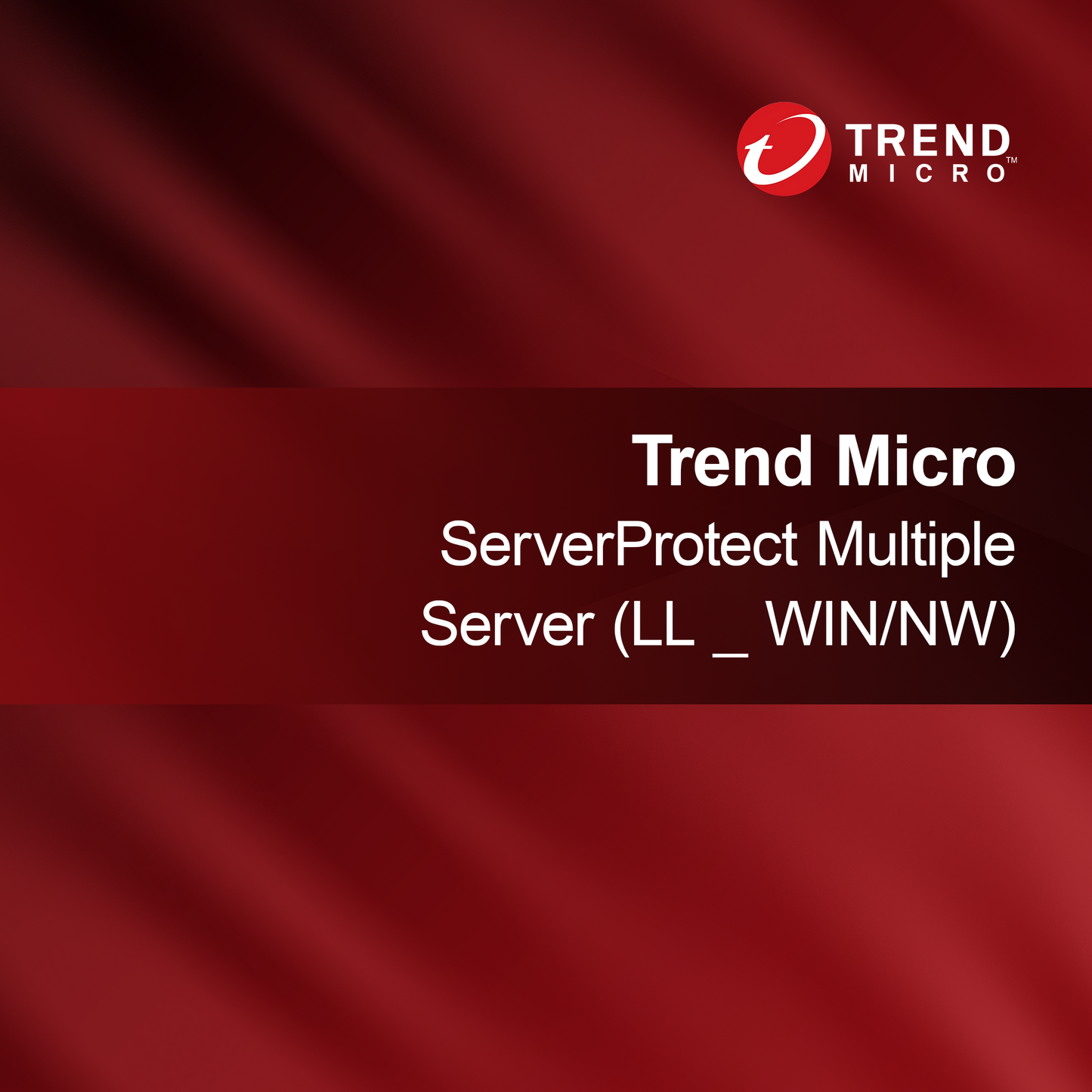 Trend Micro ServerProtect Več strežnikov (LL _ WIN/NW)