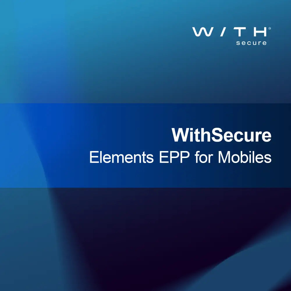 WithSecure Elements EPP for Mobiles