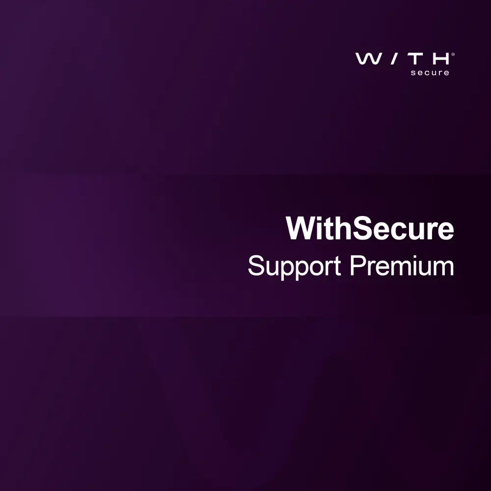WithSecure Support Premium